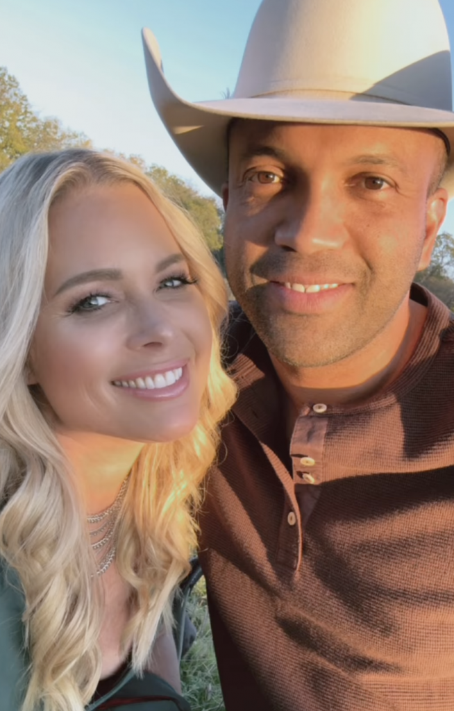 Colon Cancer Fighter Criscilla Anderson's Moving Post for Husband